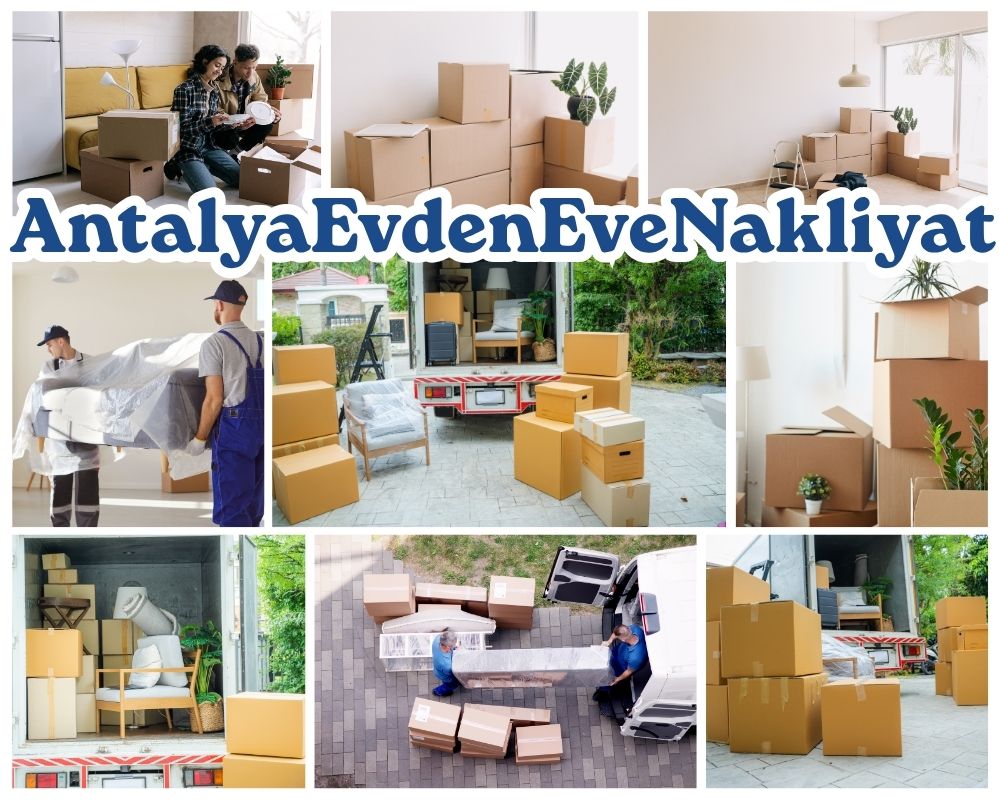 Antalya Orhaneli Evden Eve Nakliyat